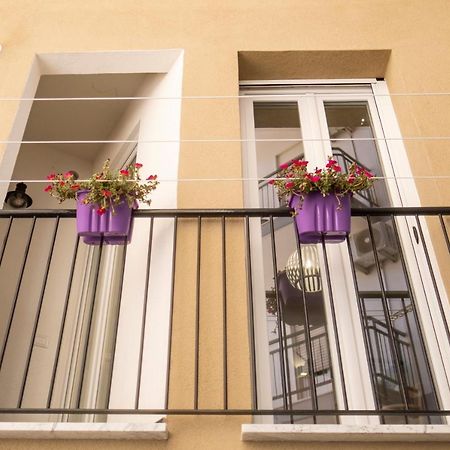 Apartamento Dada Loft Cefalú Exterior foto