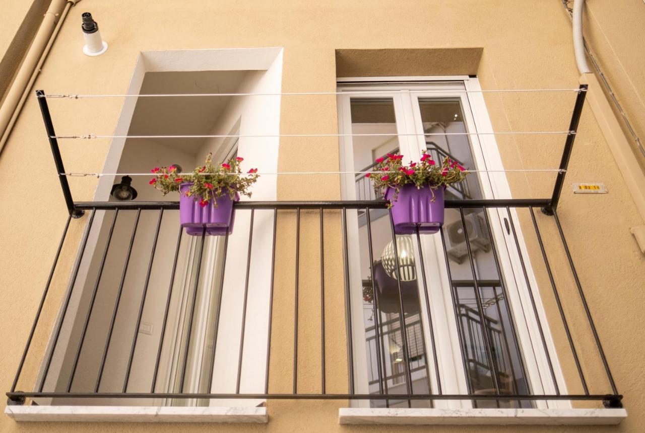 Apartamento Dada Loft Cefalú Exterior foto