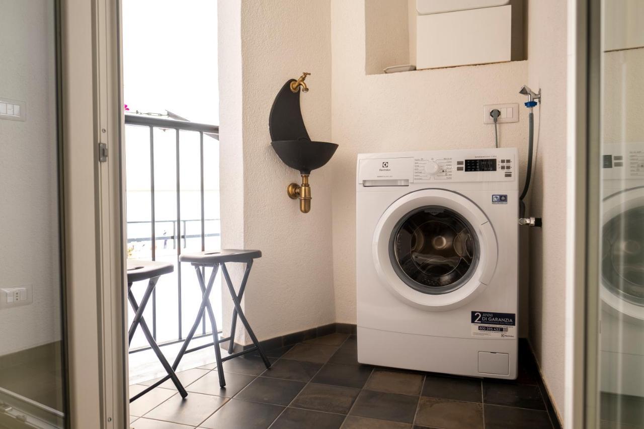 Apartamento Dada Loft Cefalú Exterior foto