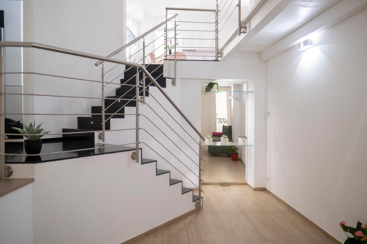Apartamento Dada Loft Cefalú Exterior foto