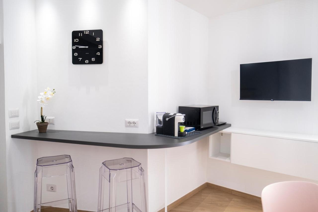 Apartamento Dada Loft Cefalú Exterior foto