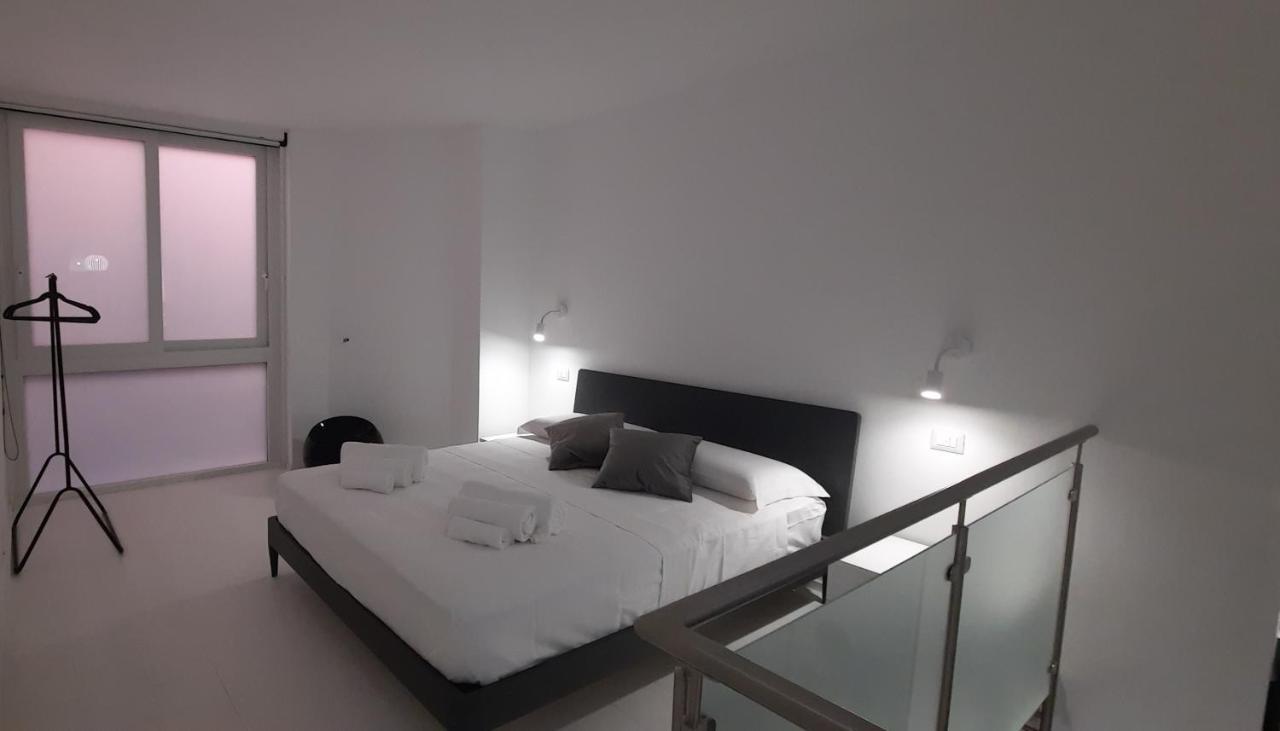 Apartamento Dada Loft Cefalú Exterior foto