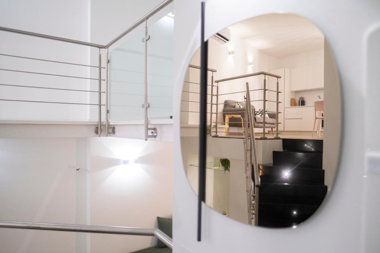 Apartamento Dada Loft Cefalú Exterior foto