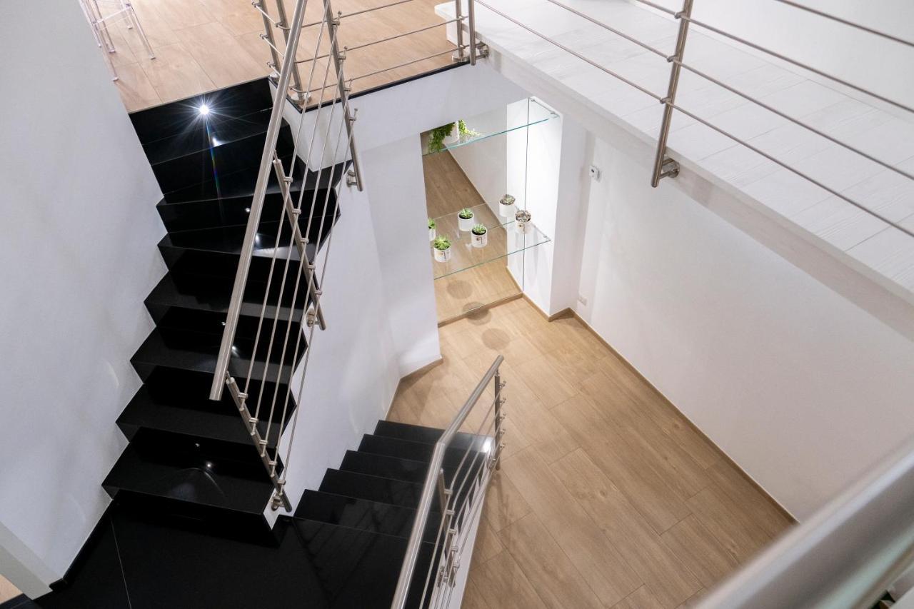 Apartamento Dada Loft Cefalú Exterior foto
